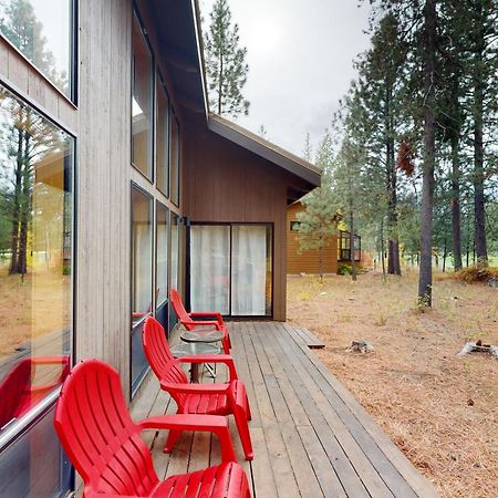 Aspen Lodge Black Butte Ranch Buitenkant foto