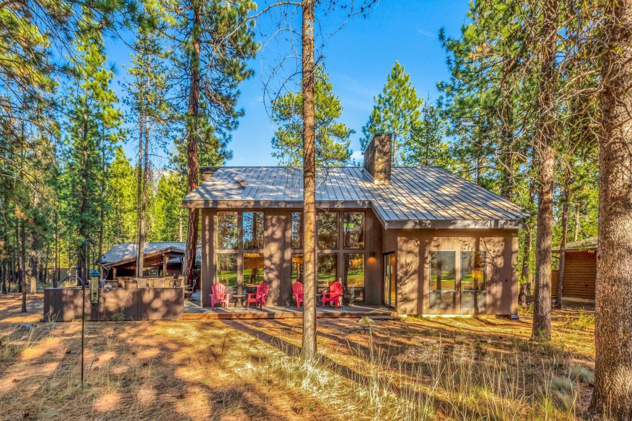Aspen Lodge Black Butte Ranch Buitenkant foto