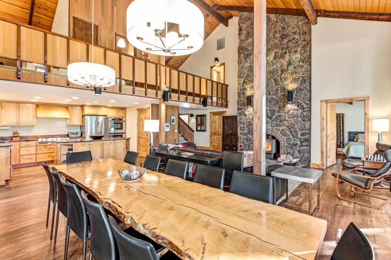 Aspen Lodge Black Butte Ranch Buitenkant foto