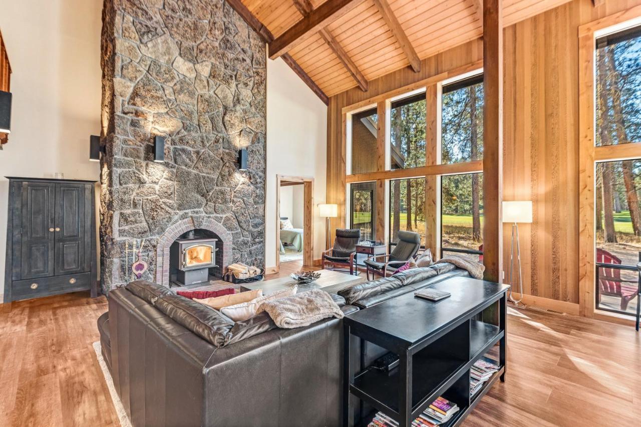 Aspen Lodge Black Butte Ranch Buitenkant foto