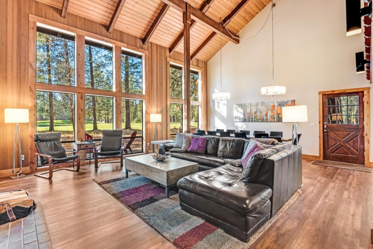 Aspen Lodge Black Butte Ranch Buitenkant foto
