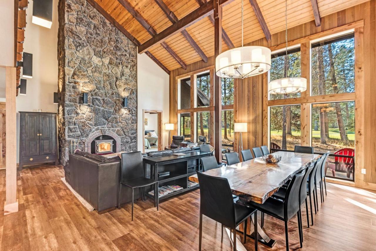 Aspen Lodge Black Butte Ranch Buitenkant foto