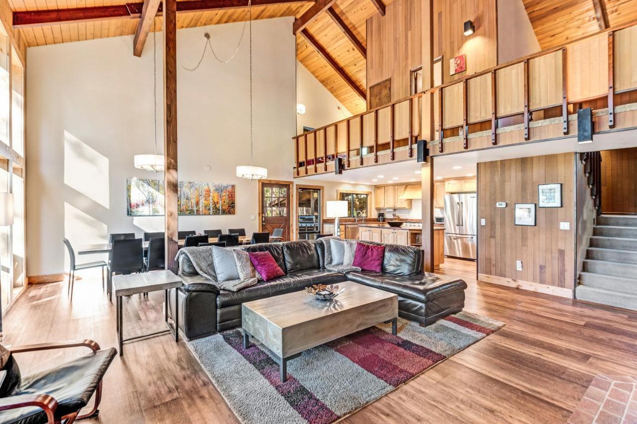 Aspen Lodge Black Butte Ranch Buitenkant foto