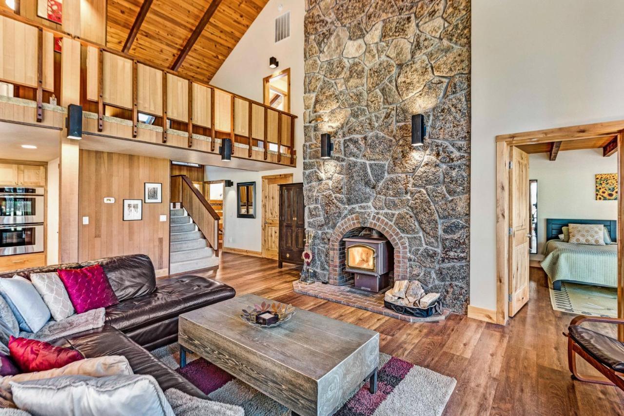 Aspen Lodge Black Butte Ranch Buitenkant foto