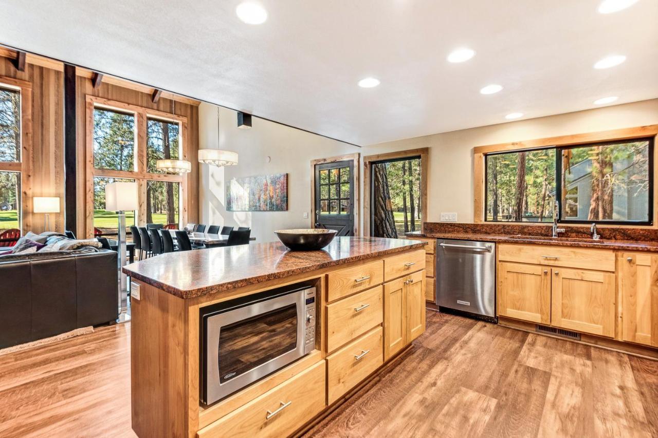 Aspen Lodge Black Butte Ranch Buitenkant foto