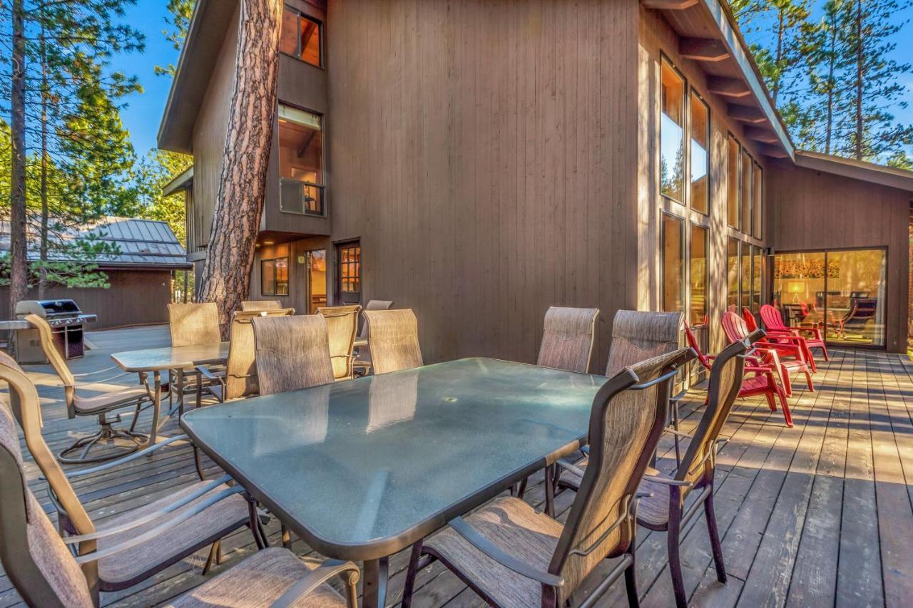 Aspen Lodge Black Butte Ranch Buitenkant foto