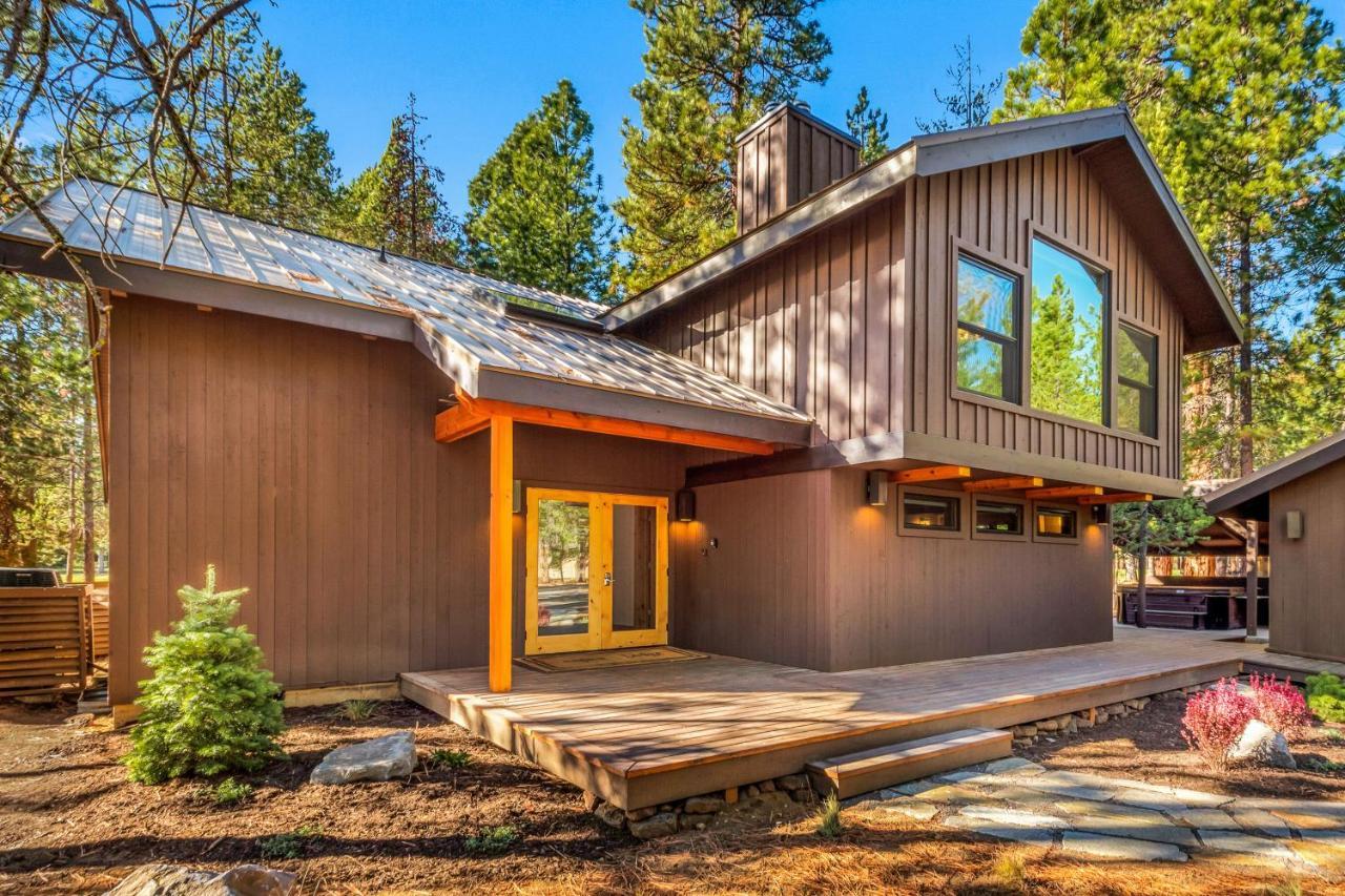Aspen Lodge Black Butte Ranch Buitenkant foto