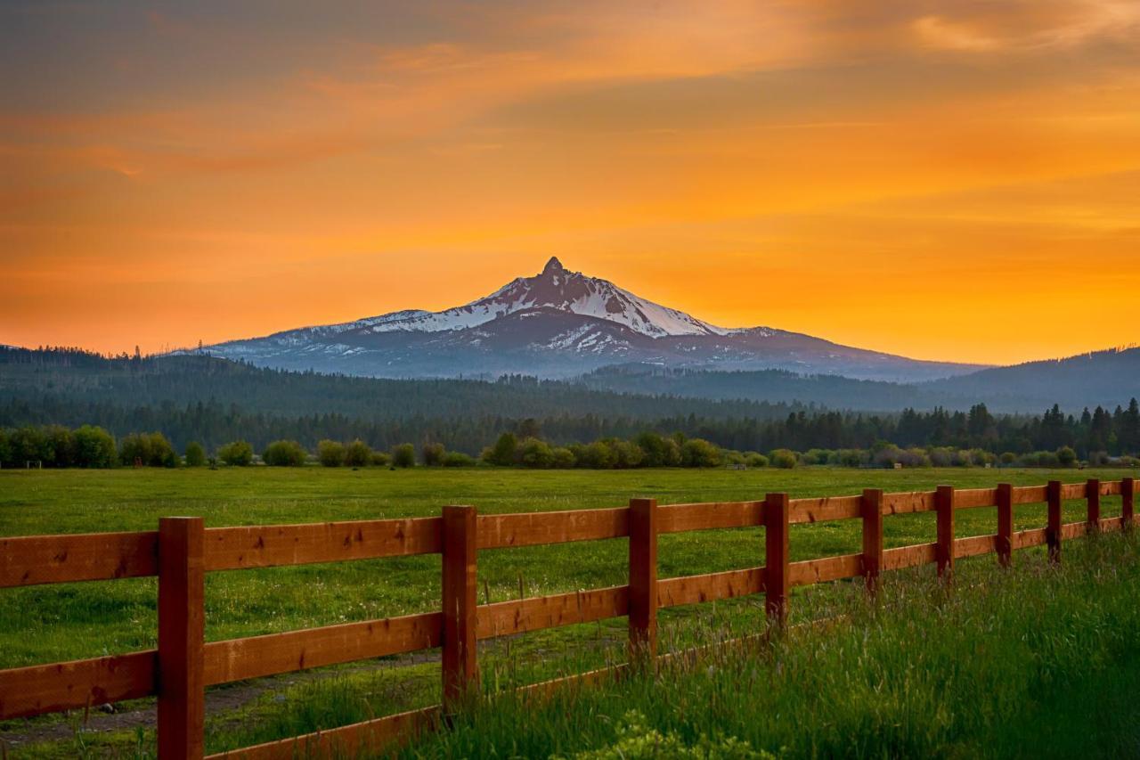 Aspen Lodge Black Butte Ranch Buitenkant foto