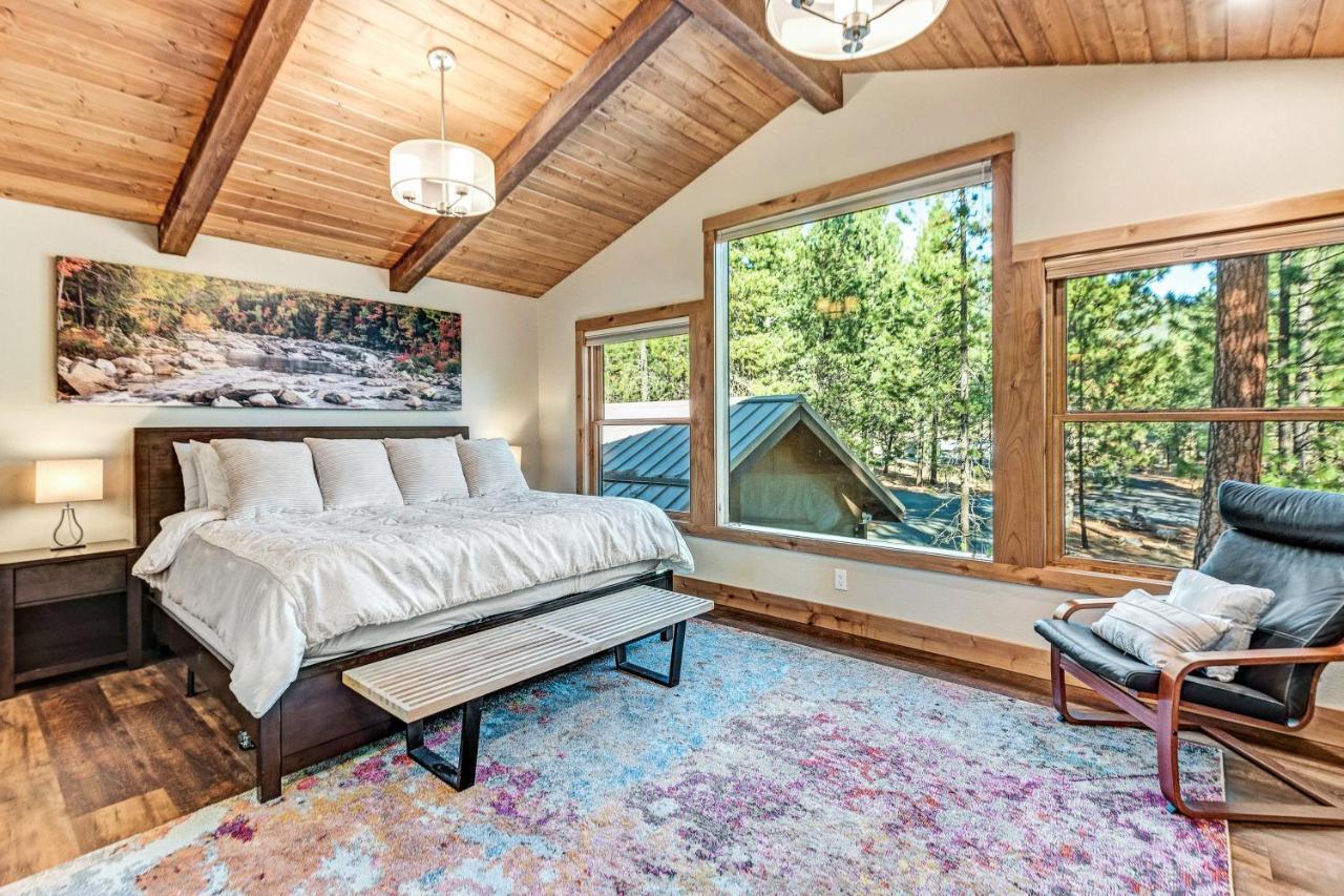 Aspen Lodge Black Butte Ranch Buitenkant foto