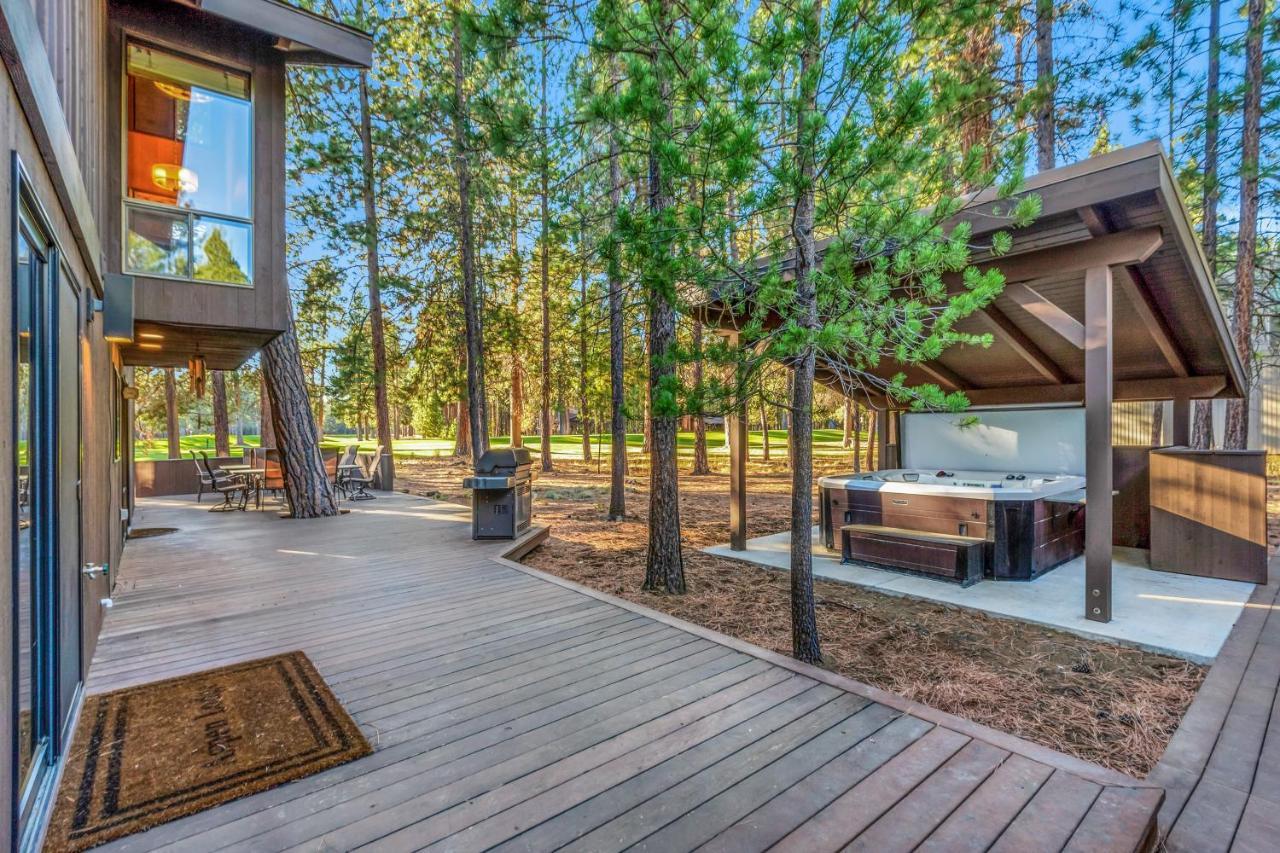 Aspen Lodge Black Butte Ranch Buitenkant foto