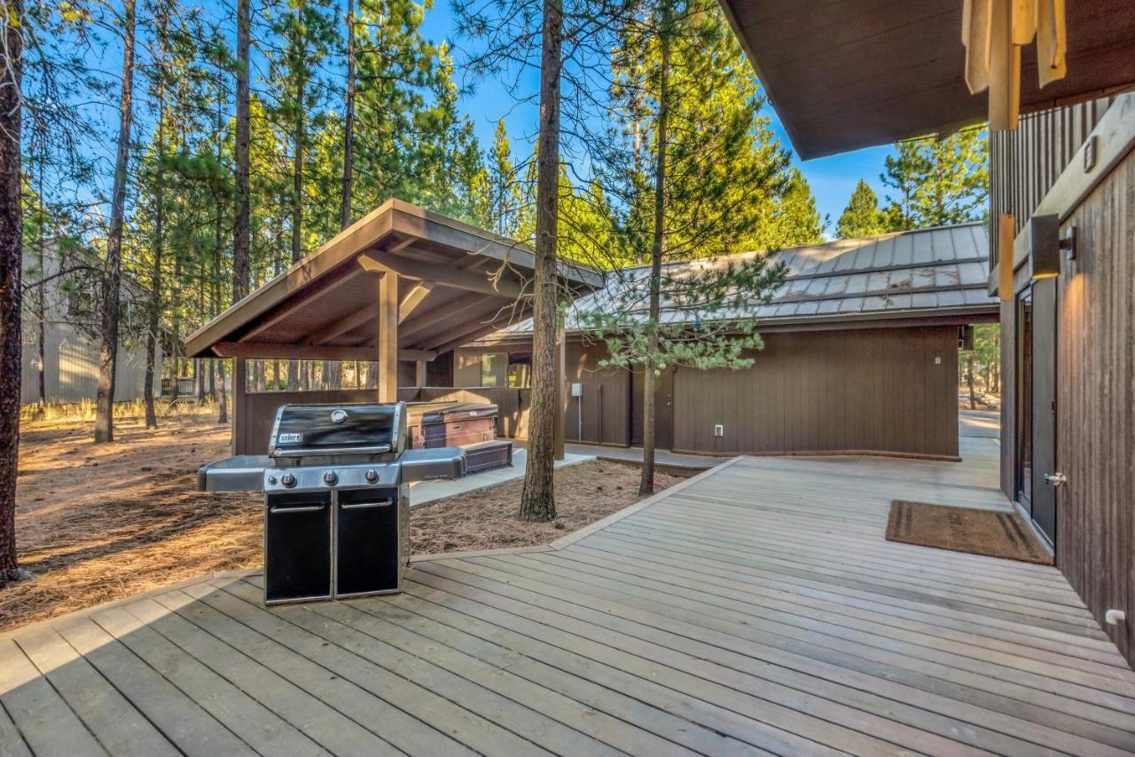Aspen Lodge Black Butte Ranch Buitenkant foto
