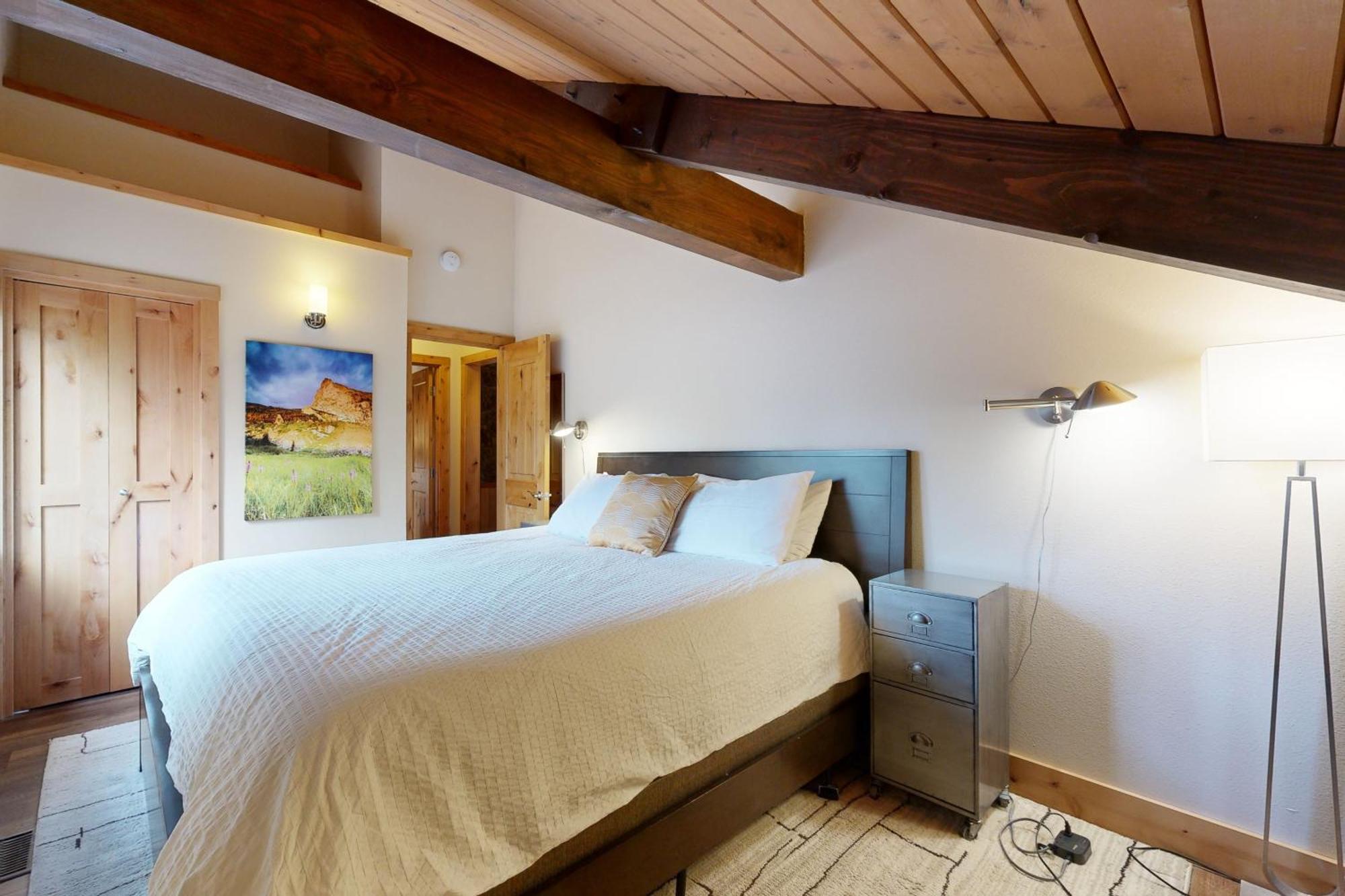 Aspen Lodge Black Butte Ranch Buitenkant foto