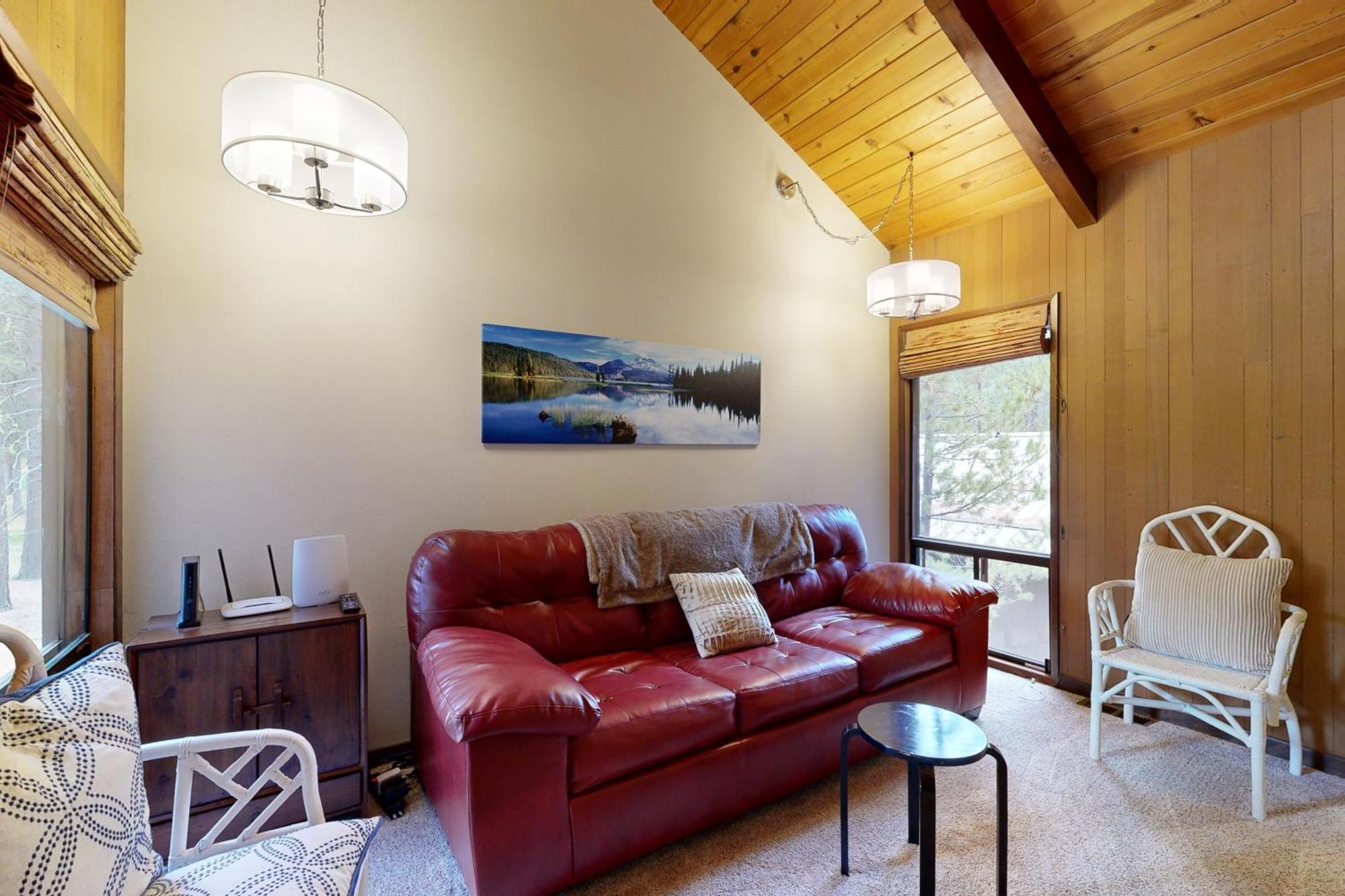Aspen Lodge Black Butte Ranch Buitenkant foto