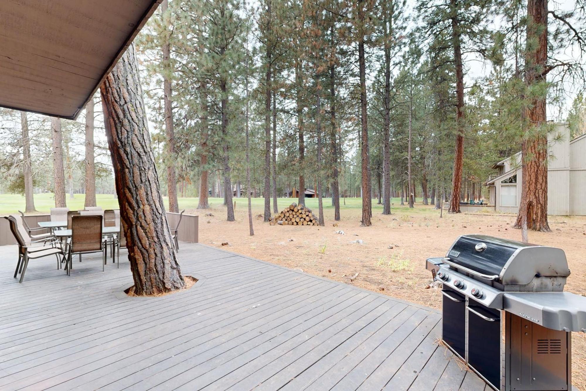 Aspen Lodge Black Butte Ranch Buitenkant foto